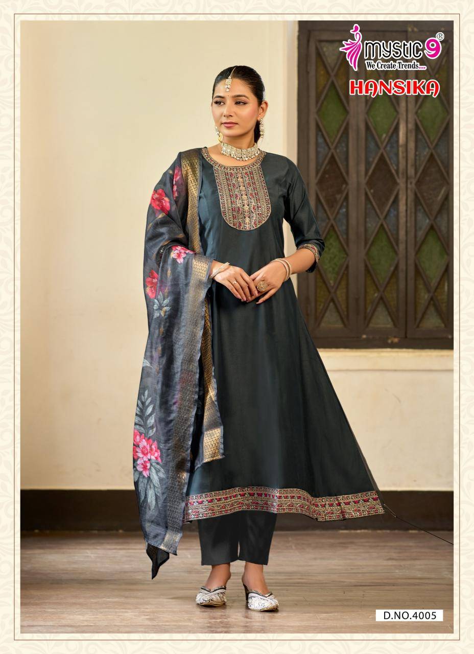 Mystic9 hansika vol 4 Wholesale kurtis for ladies